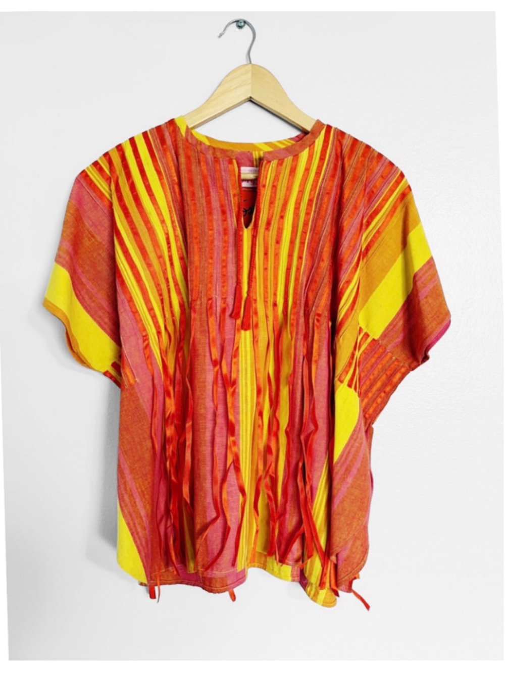 Josefa Rare Vintage NWOT Mexican Boho Tunic